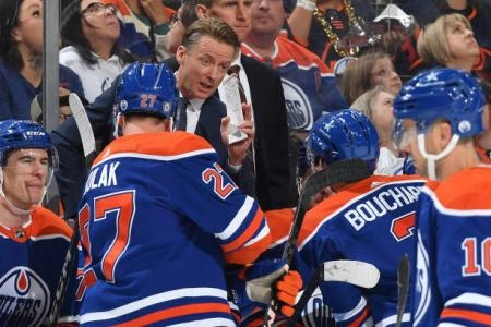 Former Oilers assistant hired as Dallas Stars' head coach Former Oilers assistant hired as Dallas Stars' head coach