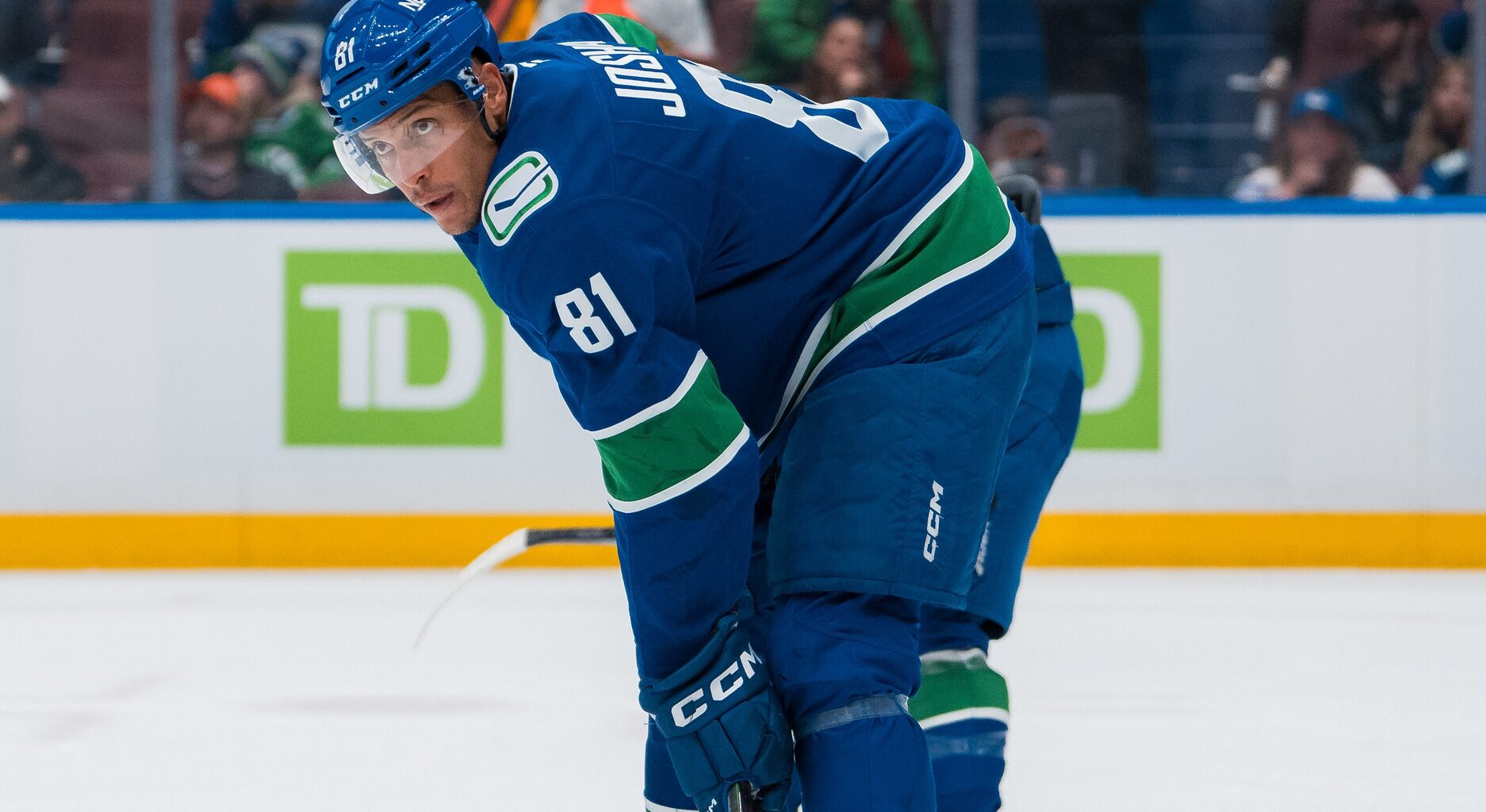 Dakota Joshua Eyes Redemption in Second Chance With the Toronto Maple Leafs