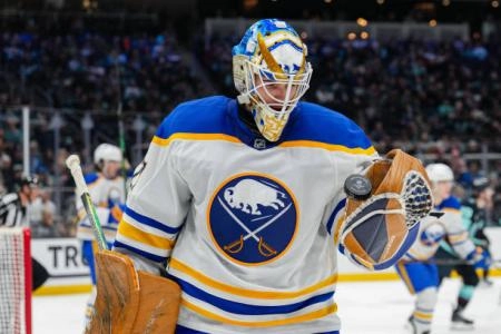 Devon Levi signs 2-year contract with Buffalo Sabres