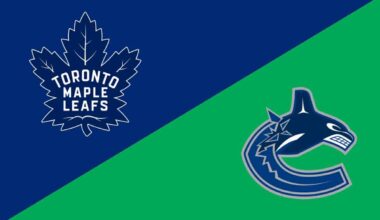 Canucks Backed Into Corner as Maple Leafs Make Sneaky Roster Power Move