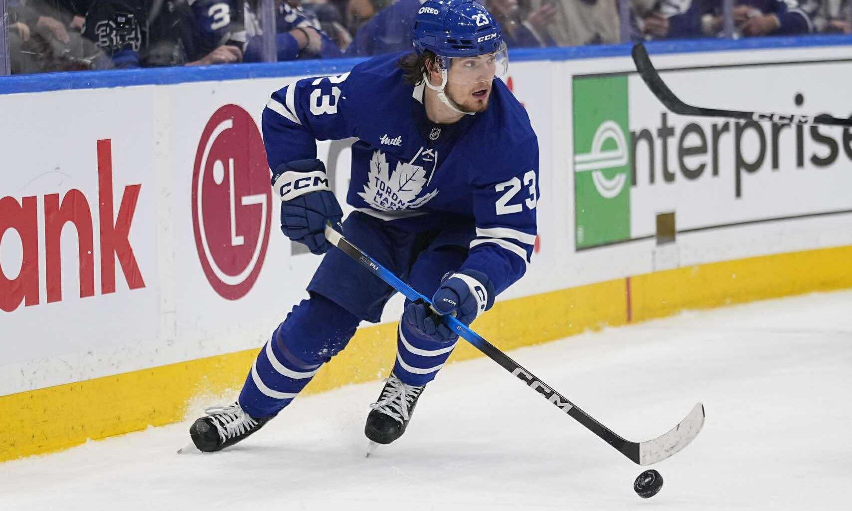 Maple Leafs Quietly Positioning Themselves for NCAA Free Agent Splash