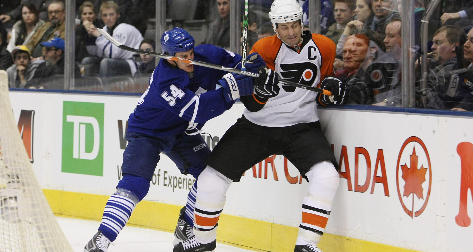 Former Maple Leafs Defenseman and 1000-Game NHL Veteran Finds New Career Path