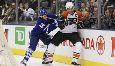 Former Maple Leafs Defenseman and 1000-Game NHL Veteran Finds New Career Path