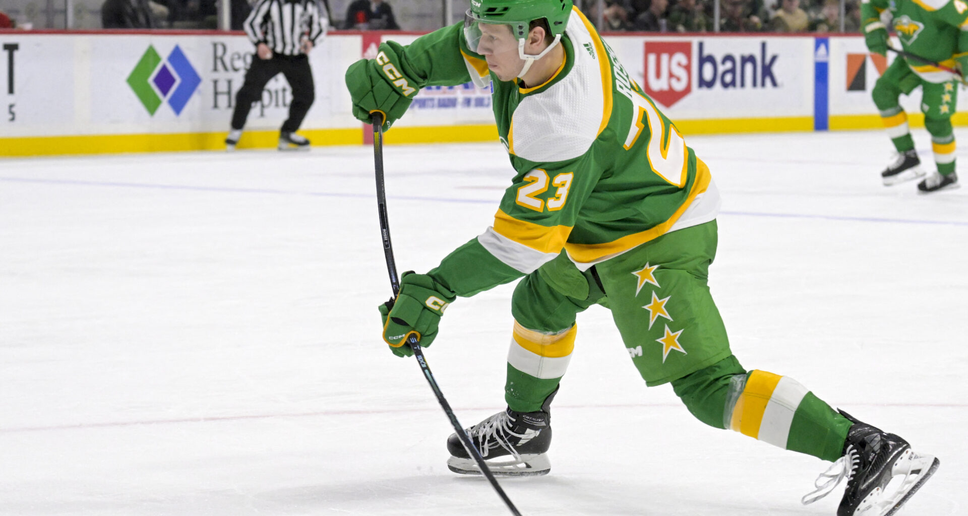 Vancouver Canucks Looking to Reignite Push for Minnesota Wild Forward They Previously Targeted