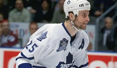 Former Maple Leafs Warrior Quietly Climbing the Hockey Ranks in a Whole New Role