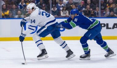 Maple Leafs Roster Still in Limbo as Experts Debate What Comes Next