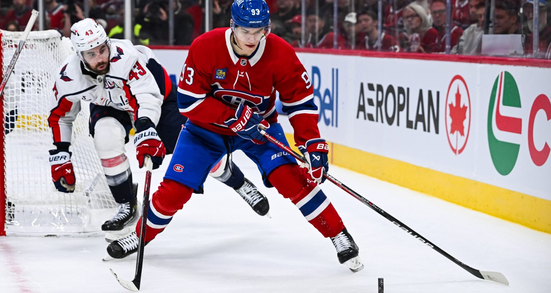 NHL Legend Pavel Datsyuk Makes Incredible Gesture Toward Canadiens' Ivan Demidov