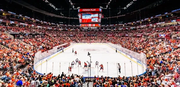Amerant Bank Arena, home of the Florida Panthers Amerant Bank Arena, home of the Florida Panthers
