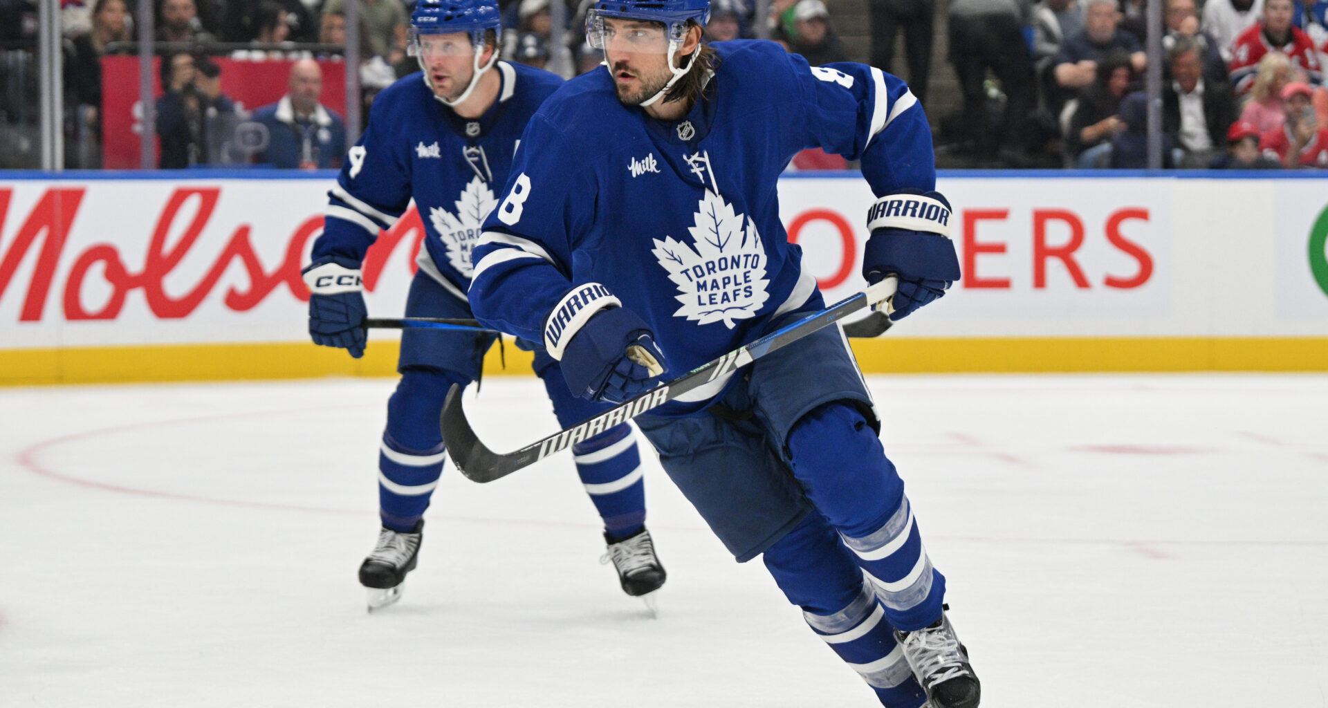 42 Players Invited to Team Canada's Olympic Orientation Camp, Two Notable Leafs Snubbed