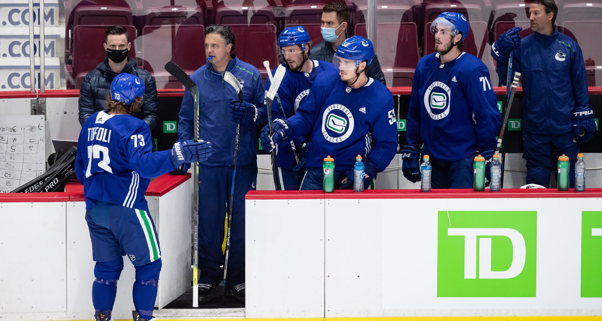 Team Canada Makes Eye-Opening Olympic Decision on Former Vancouver Canucks Captain