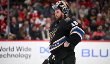 Washington Capitals Star Snubbed From Team Canada Once Again