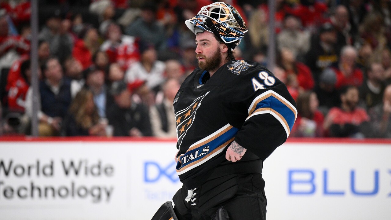 Washington Capitals Star Snubbed From Team Canada Once Again