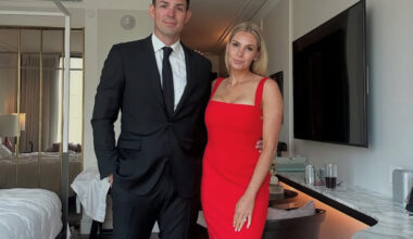 Angela Price Reveals the Touching Wedding Gift Nick Suzuki and His Wife Requested