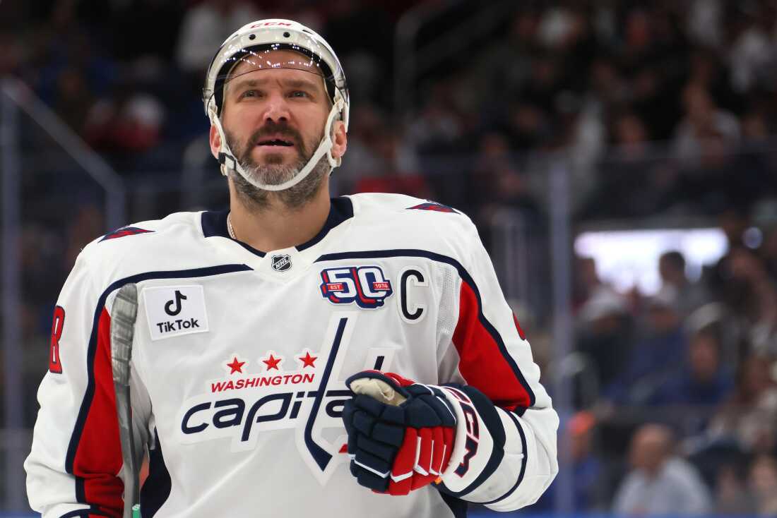Insider Drops Bold Statement on Alex Ovechkin's Future