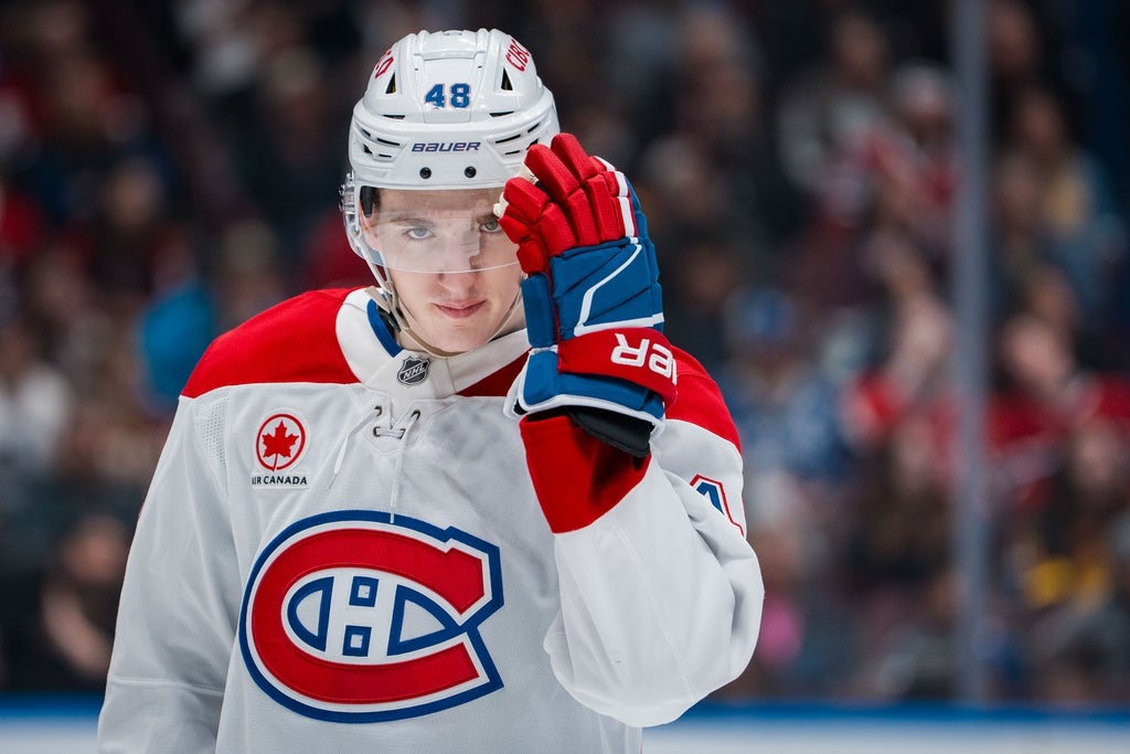 Calder Winner Lane Hutson Surprisingly Snubbed by Team USA Ahead of 2026 Olympics