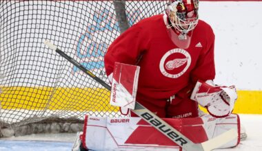 Elite goalie prospect strongly connected to Oilers in trade by top insider