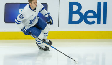 The Forgotten Leaf Who Might Crack the Opening Night Roster