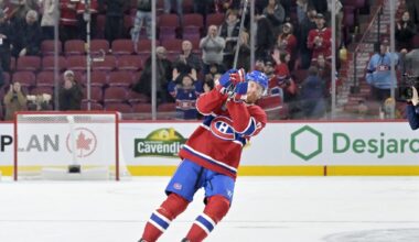 The Price Tag for Mike Matheson Has Finally Been Revealed This Summer