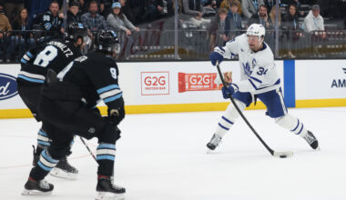 Auston Matthews Spotted Keeping Offseason Tradition Alive with Close Friend