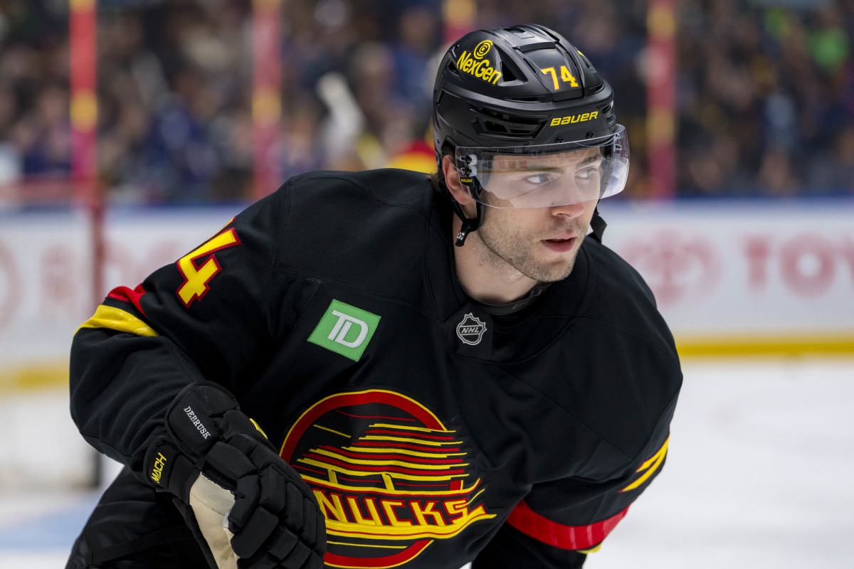 Jake DeBrusk Details How the Vancouver Canucks Can Return to the Stanley Cup Playoffs