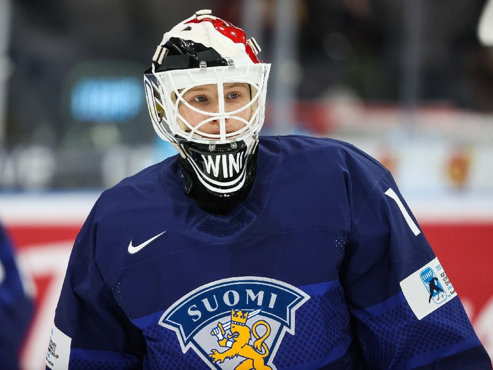 Two Edmonton Oilers goalie prospects get major bump in top rankings