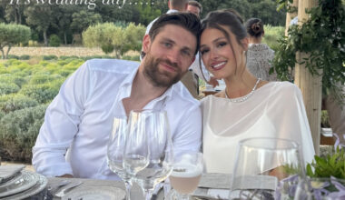 Oilers superstar Leon Draisaitl gets married, has one major rule for wedding ceremony