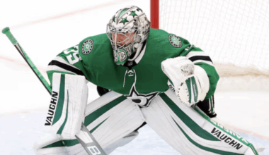 Longtime NHL Goaltender Announces Retirement at Age 39