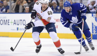 NHL legend Jaromir Jagr Attempting to Defy Father Time Ahead of the 2025-26 Season