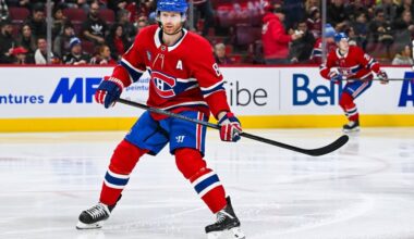 Three Clear Reasons Why Trading Mike Matheson Would Be a Huge Mistake for the Canadiens