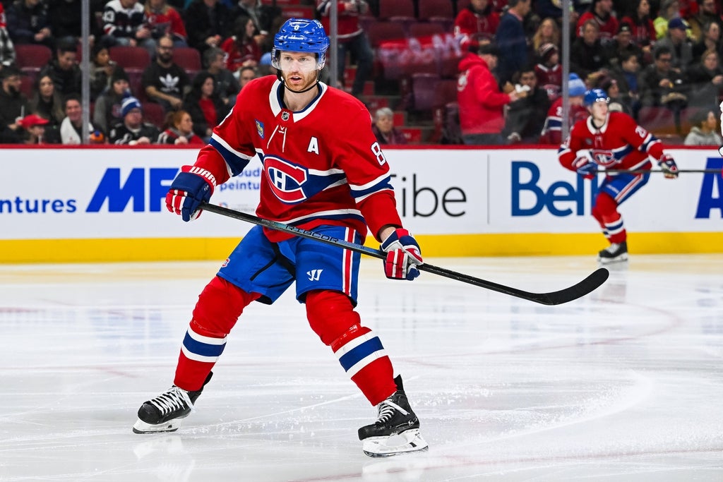 Three Clear Reasons Why Trading Mike Matheson Would Be a Huge Mistake for the Canadiens
