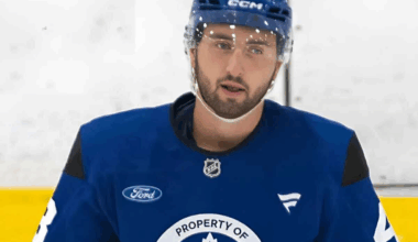 Former Maple Leafs Prospect Signs New Contract After Falling Short of NHL Dream