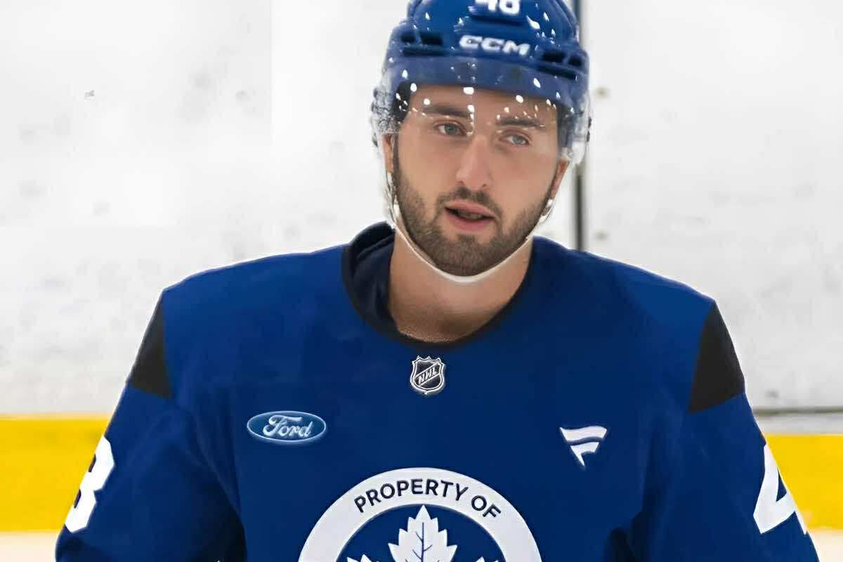 Former Maple Leafs Prospect Signs New Contract After Falling Short of NHL Dream