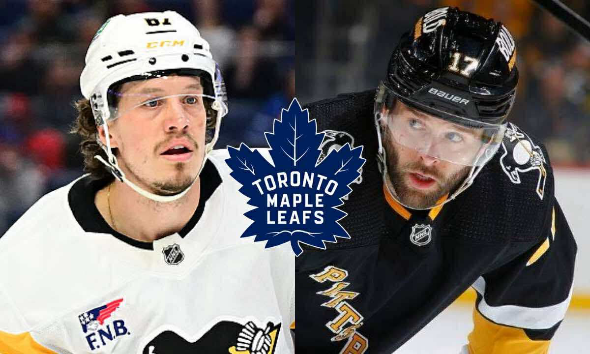 Kyle Dubas Finally Sets His Price for Rust and Rakell, and the Leafs Have the Pieces to Make It Happ