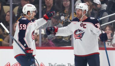 Insider Reveals Leafs/Blue Jackets Trade Would Be Costly For Maple Leafs