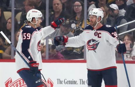 Yegor Chinakhov could be a target of the Leafs Yegor Chinakhov could be a target of the Leafs