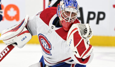 Exciting News on the Verge of Being Confirmed for Samuel Montembeault