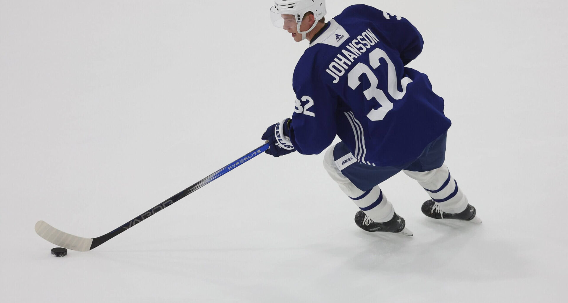 Leafs Top Prospect Stuns Scouts With Shocking Transformation and Dominant Tournament Performance