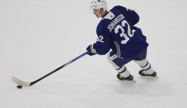 Leafs Top Prospect Stuns Scouts With Shocking Transformation and Dominant Tournament Performance