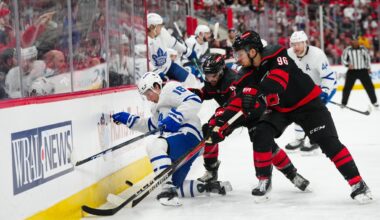 Elliotte Friedman Reveals Where Things Stand Between the Maple Leafs and UFA Jack Roslovic