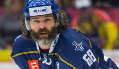 Jaromir Jagr makes major announcement on his hockey future at 53 years old