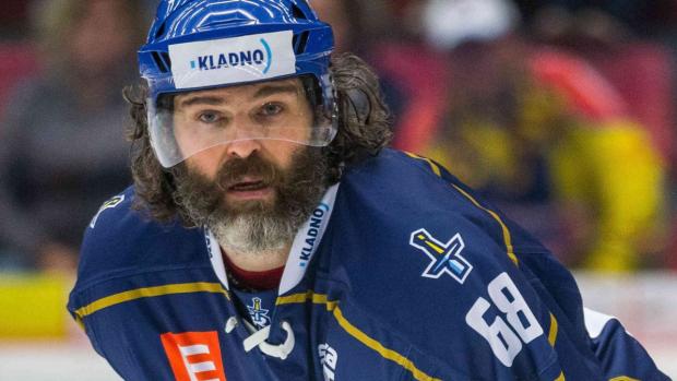 Jaromir Jagr makes major announcement on his hockey future at 53 years old