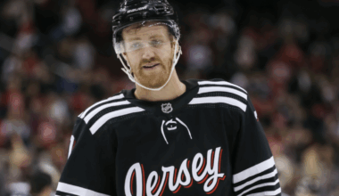 New Jersey Devils in Talks to Trade Two Expensive Players With Luke Hughes Contract on the Horizon