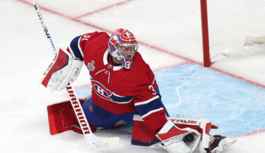 Ex-Canadiens Player Opens Up and Gets Candid About Carey Price: 'He Deserves Better'