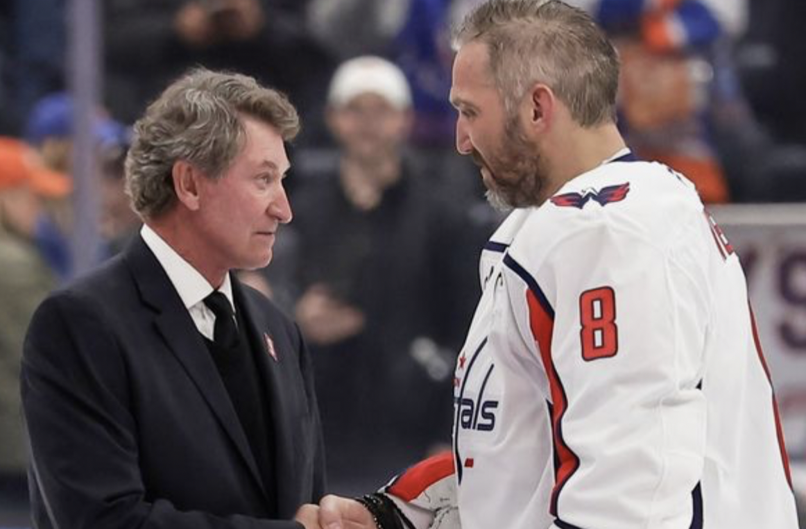 Alex Ovechkin Shares True Thoughts on Breaking Gretzky's Record and Possibly Ret