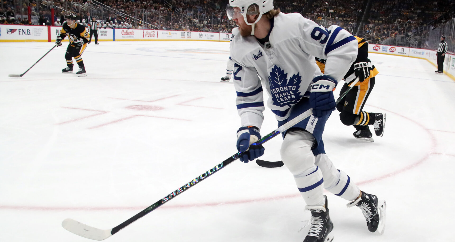 Maple Leafs Organization Adds Trio of Forwards, Including Alex Nylander