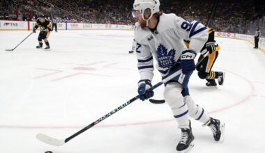 Maple Leafs Organization Adds Trio of Forwards, Including Alex Nylander