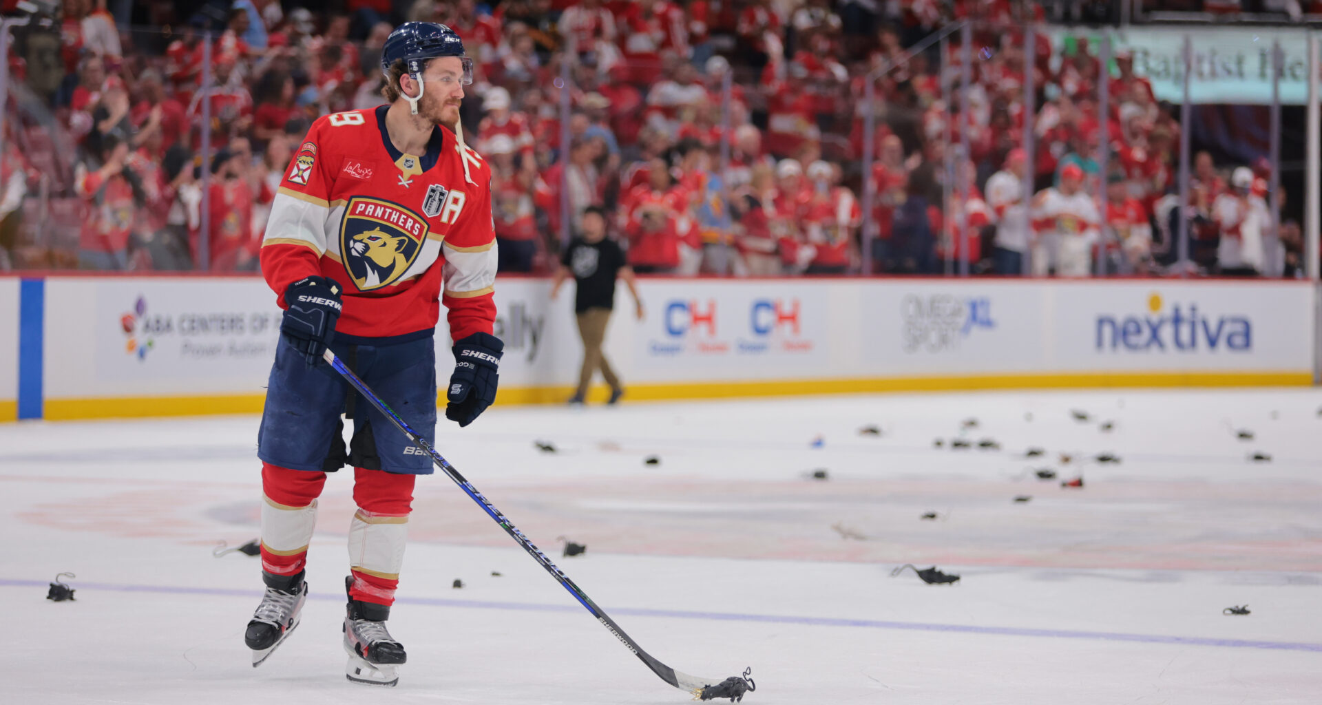 Maple Leafs Get Unexpected Boost After Major Update on Panthers Star Matthew Tkachuk