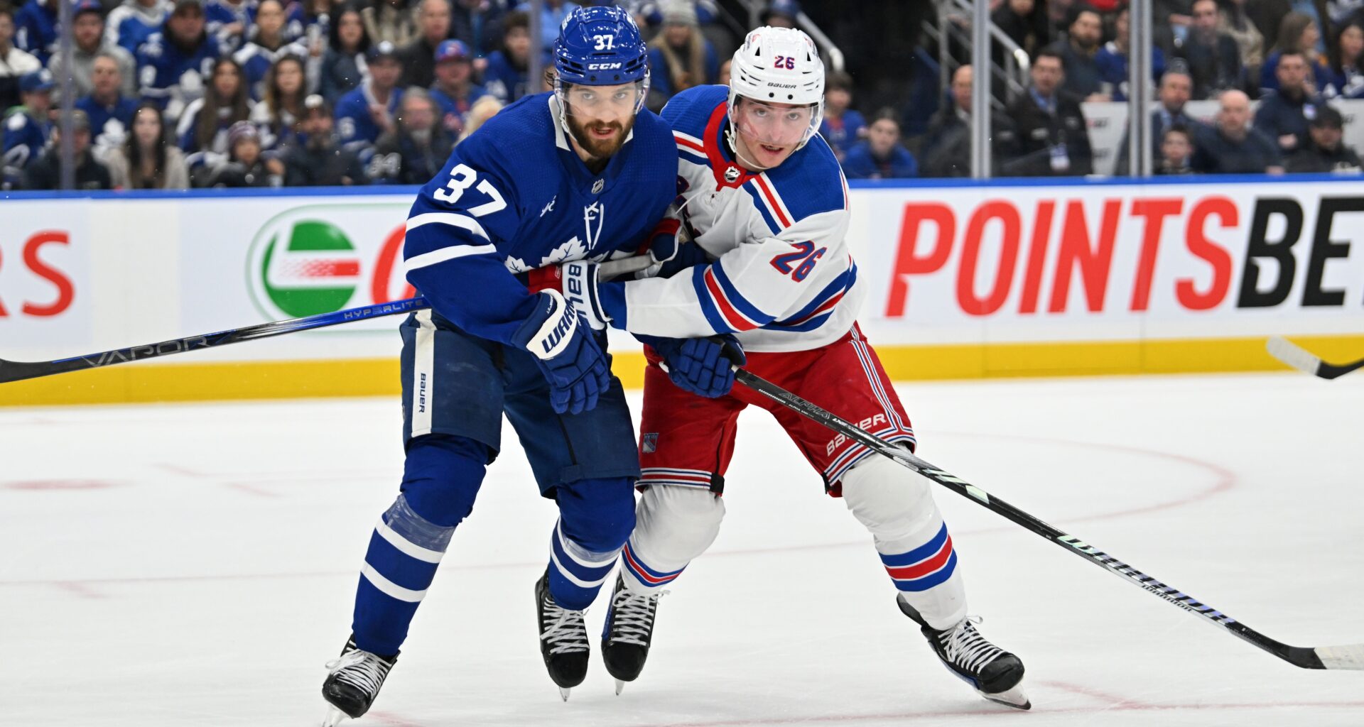 Former Maple Leafs Forward and Hobey Baker Winner Officially Leaves the NHL