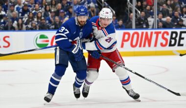 Former Maple Leafs Forward and Hobey Baker Winner Officially Leaves the NHL