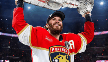 Matthew Tkachuk's Latest Achievement Could Be Bad News for the Panthers